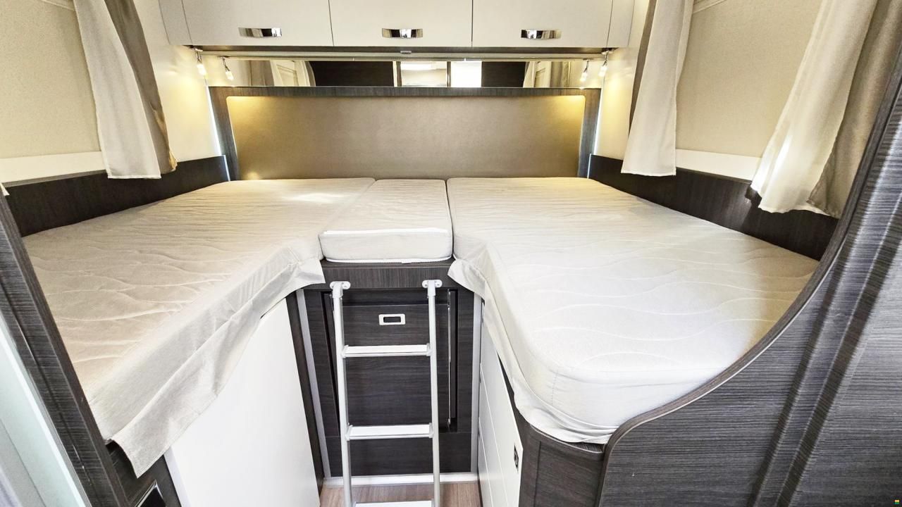 Benimar MILEO 263 2,3 DIESEL FIAT DUCATO MJ 160