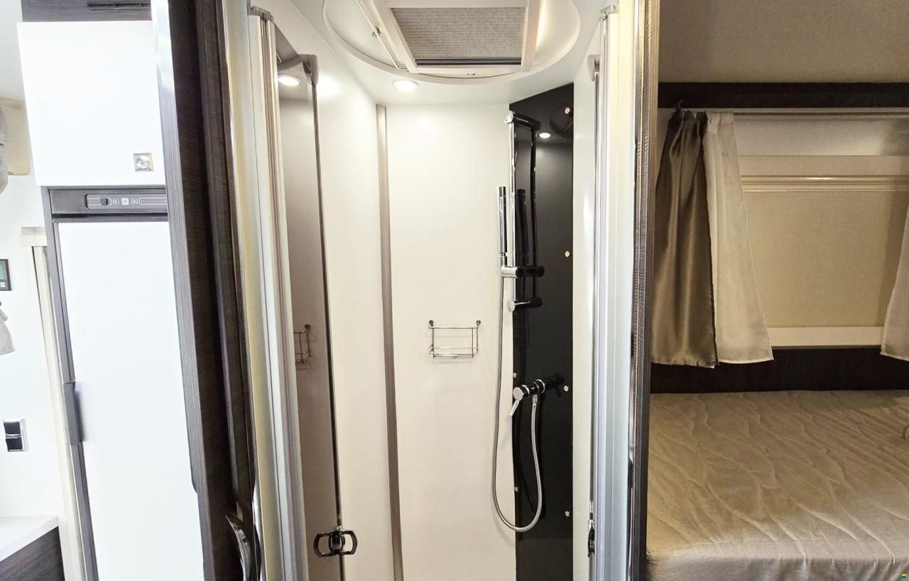 Benimar MILEO 263 2,3 DIESEL FIAT DUCATO MJ 160