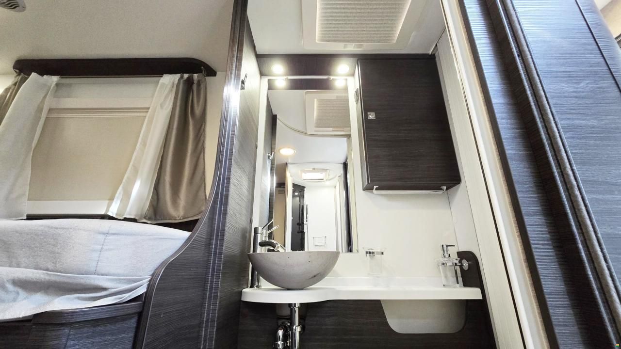 Benimar MILEO 263 2,3 DIESEL FIAT DUCATO MJ 160