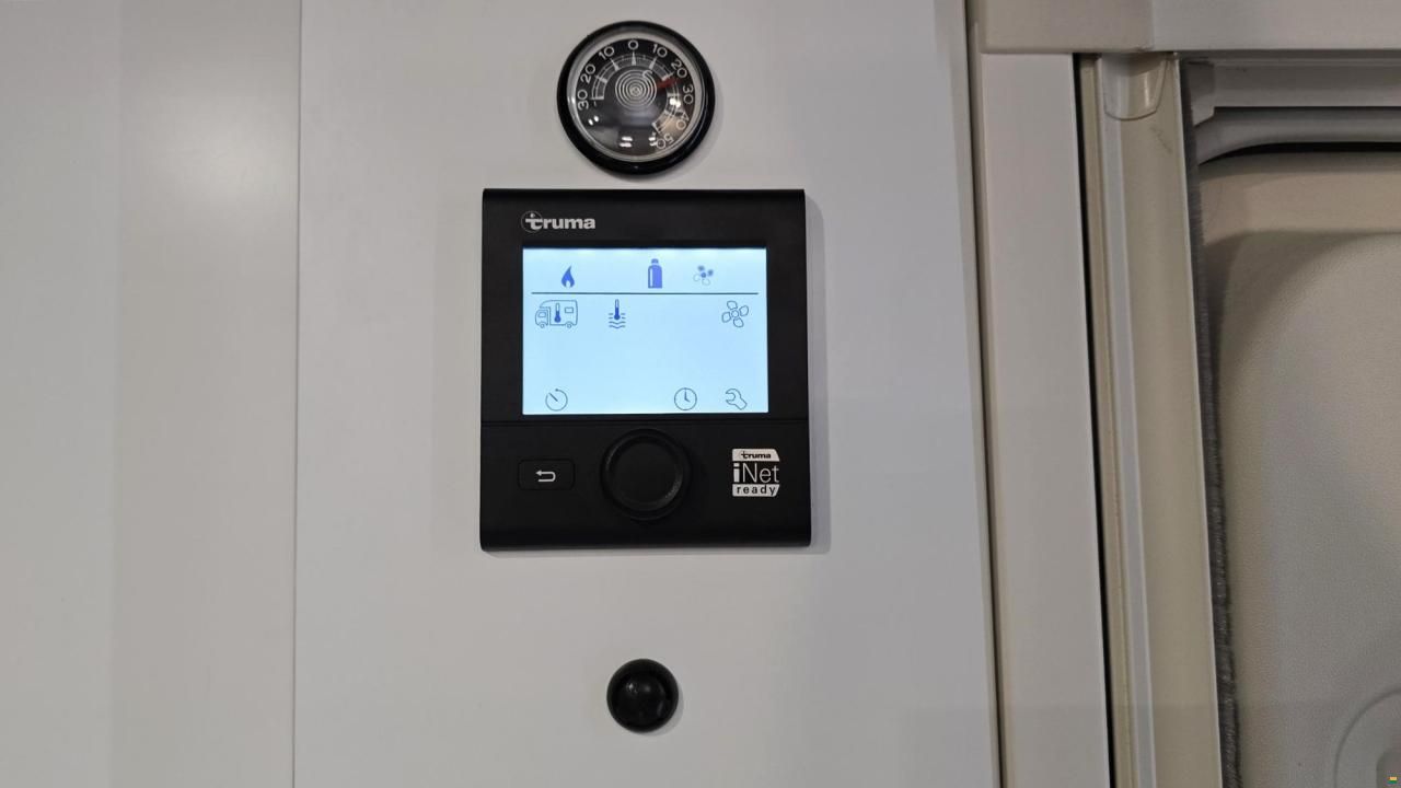 Benimar MILEO 263 2,3 DIESEL FIAT DUCATO MJ 160