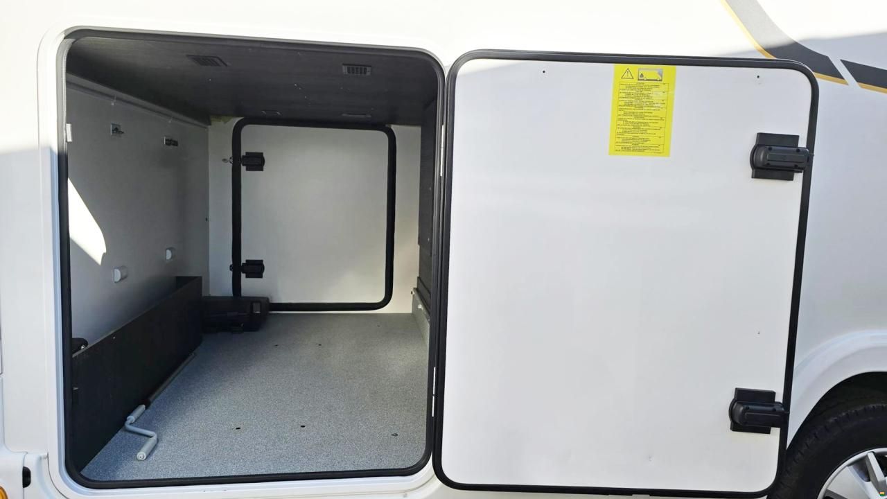 Benimar MILEO 263 2,3 DIESEL FIAT DUCATO MJ 160