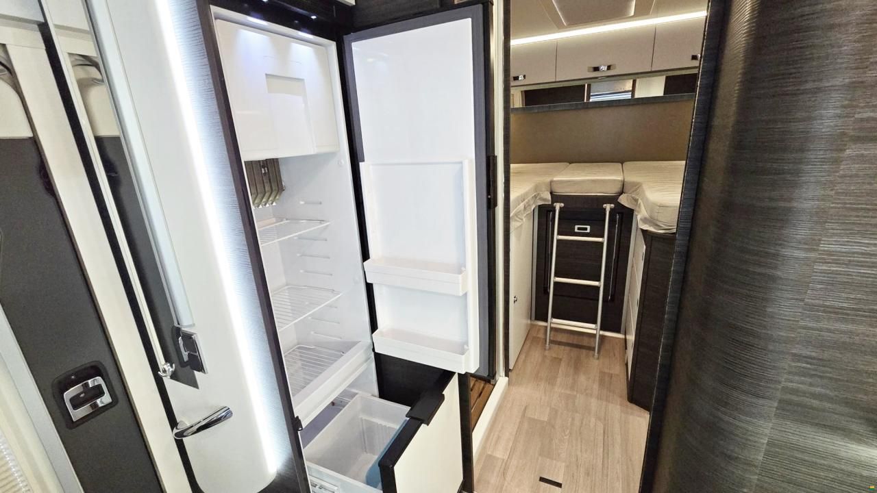 Benimar MILEO 263 2,3 DIESEL FIAT DUCATO MJ 160