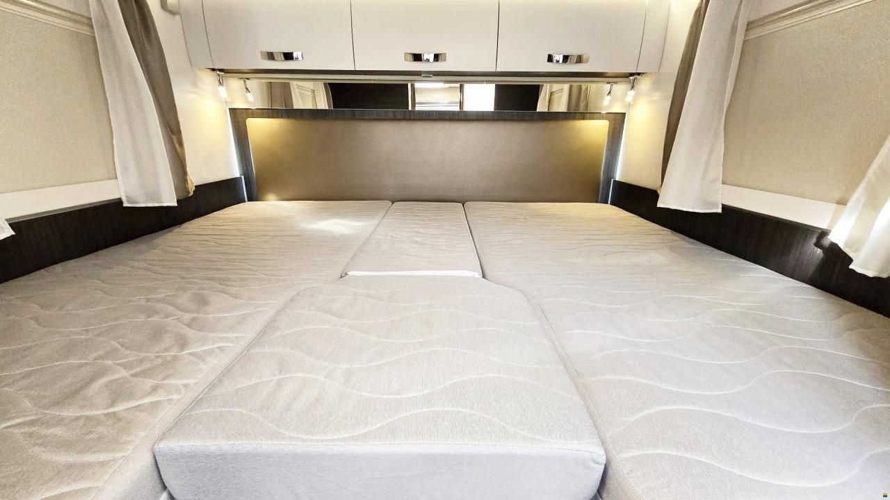 Benimar MILEO 263 2,3 DIESEL FIAT DUCATO MJ 160