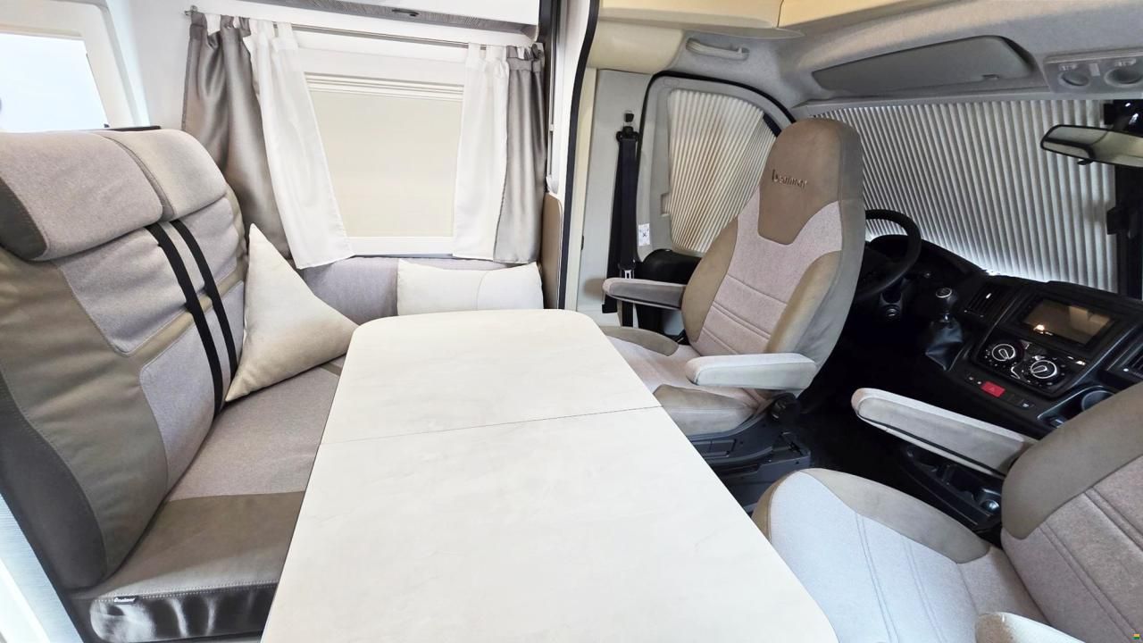 Benimar MILEO 263 2,3 DIESEL FIAT DUCATO MJ 160