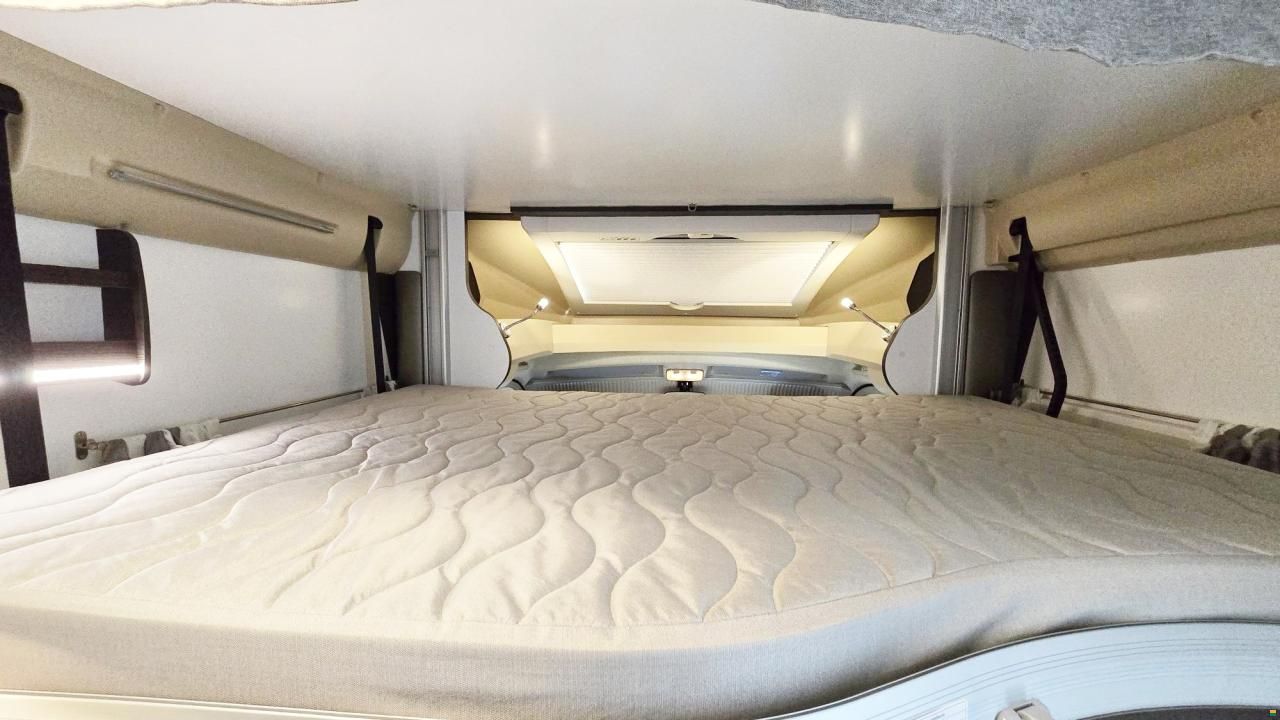 Benimar MILEO 263 2,3 DIESEL FIAT DUCATO MJ 160