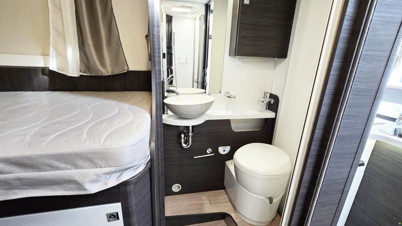 Benimar MILEO 263 2,3 DIESEL FIAT DUCATO MJ 160