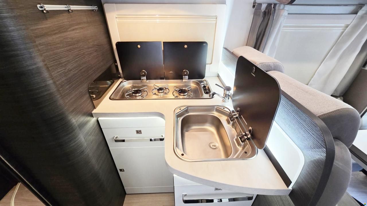 Benimar MILEO 263 2,3 DIESEL FIAT DUCATO MJ 160