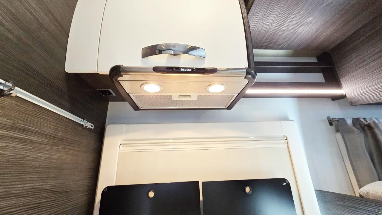 Benimar MILEO 263 2,3 DIESEL FIAT DUCATO MJ 160