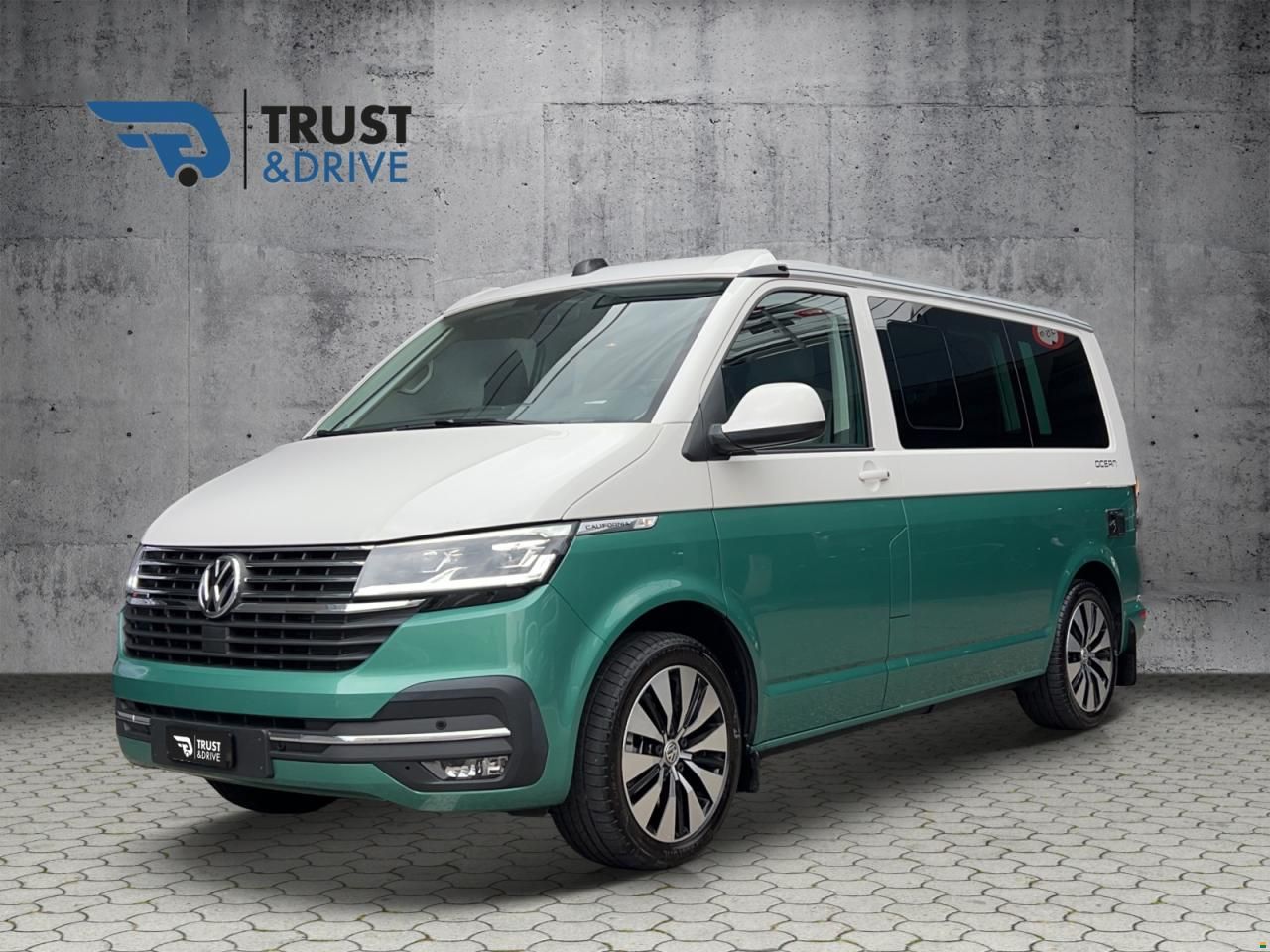 Volkswagen California Ocean