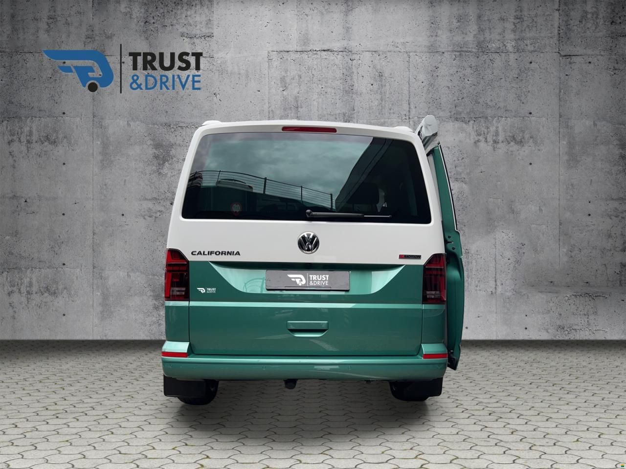 Volkswagen California Ocean