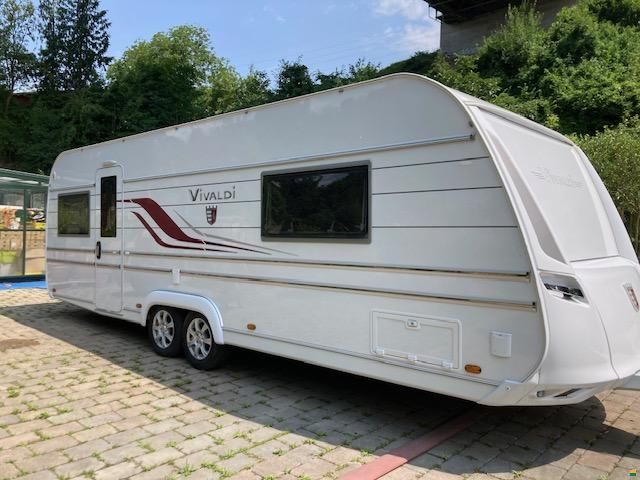 Tabbert Vivaldi 685 DF