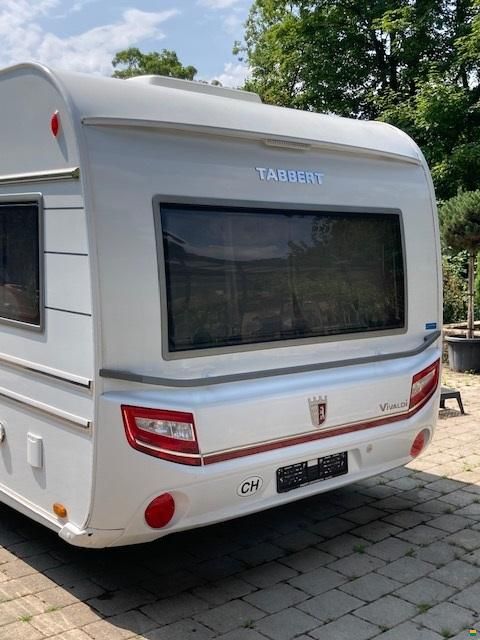 Tabbert Vivaldi 685 DF