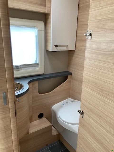 Tabbert Vivaldi 685 DF