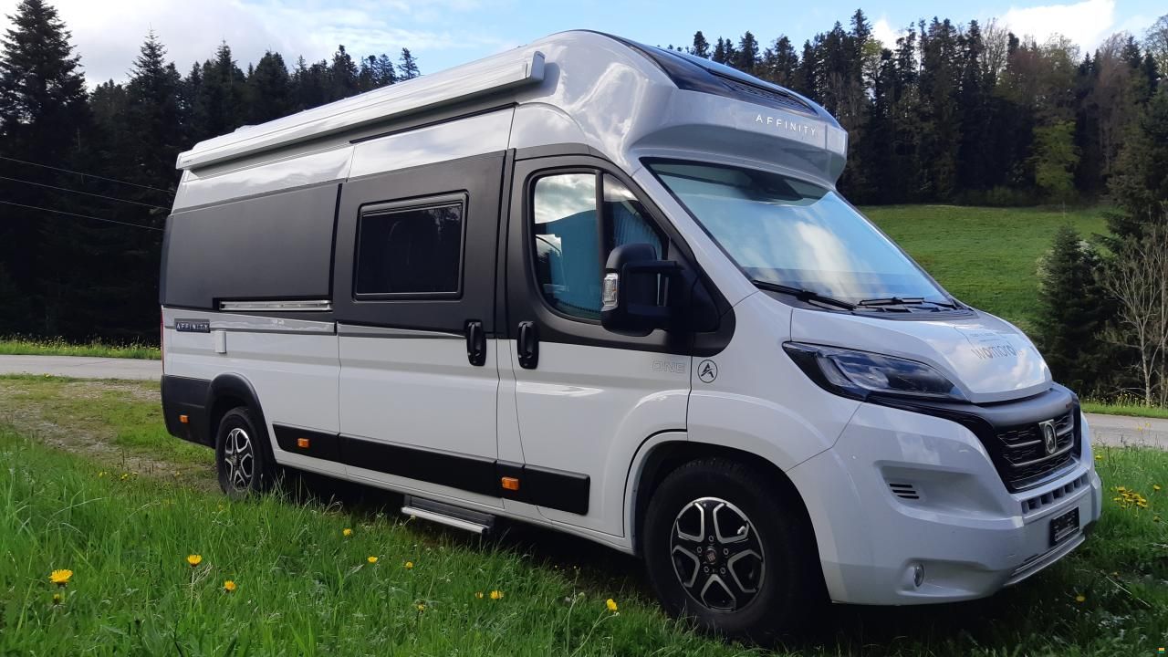 Fiat Ducato Affinity ONE