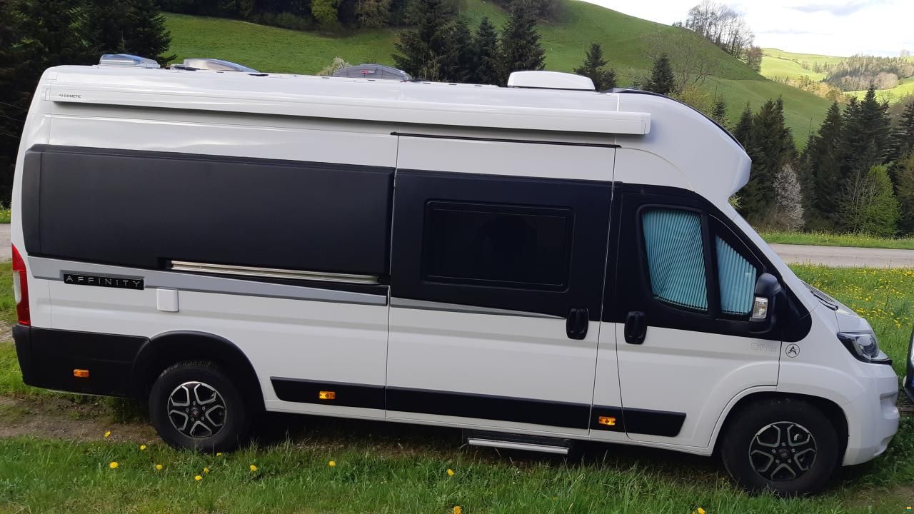 Fiat Ducato Affinity ONE