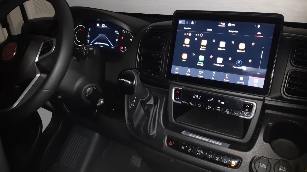 Fiat Ducato Affinity ONE