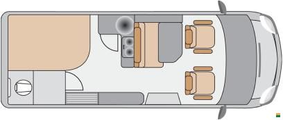 Fiat Ducato Affinity ONE