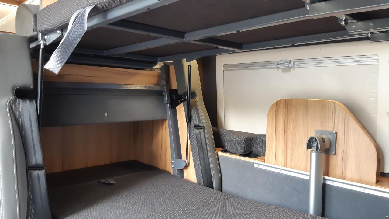 Fiat Ducato Affinity ONE