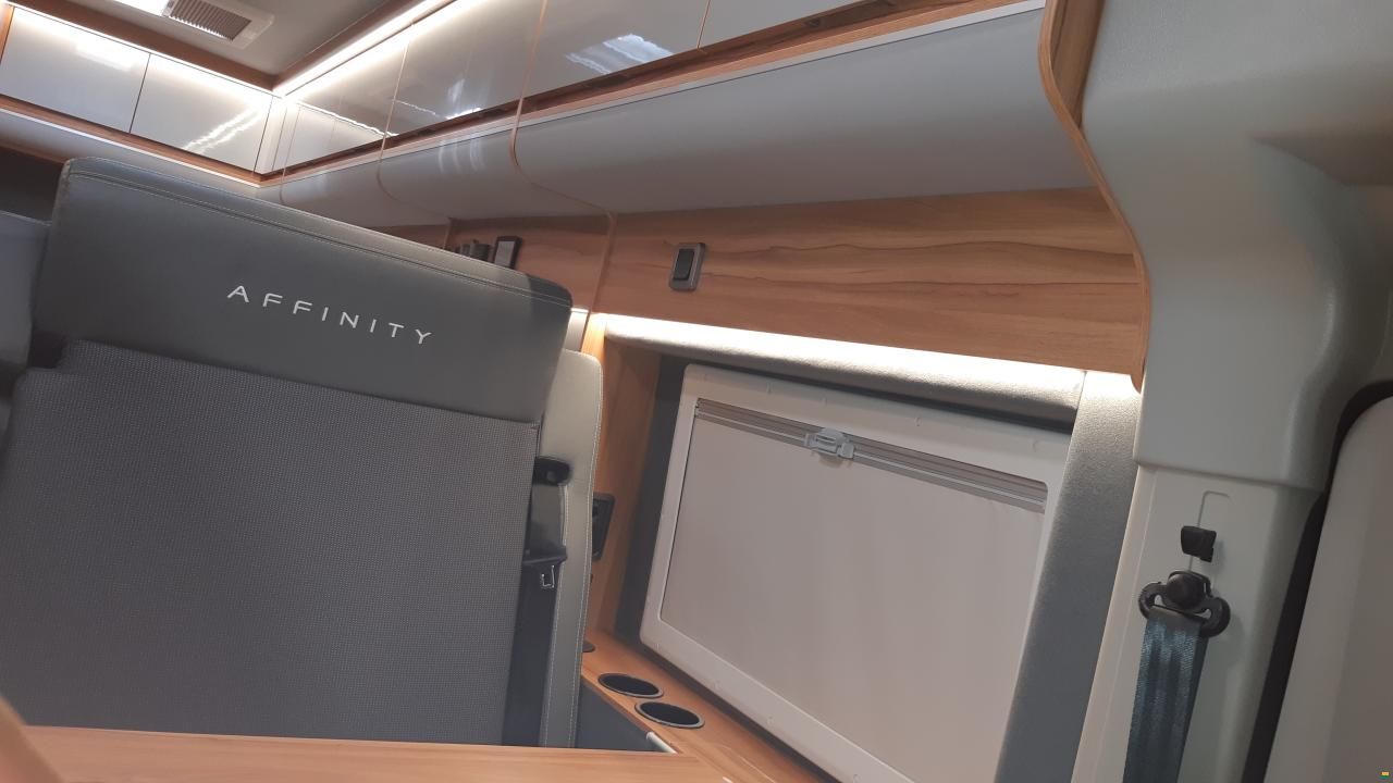 Fiat Ducato Affinity ONE