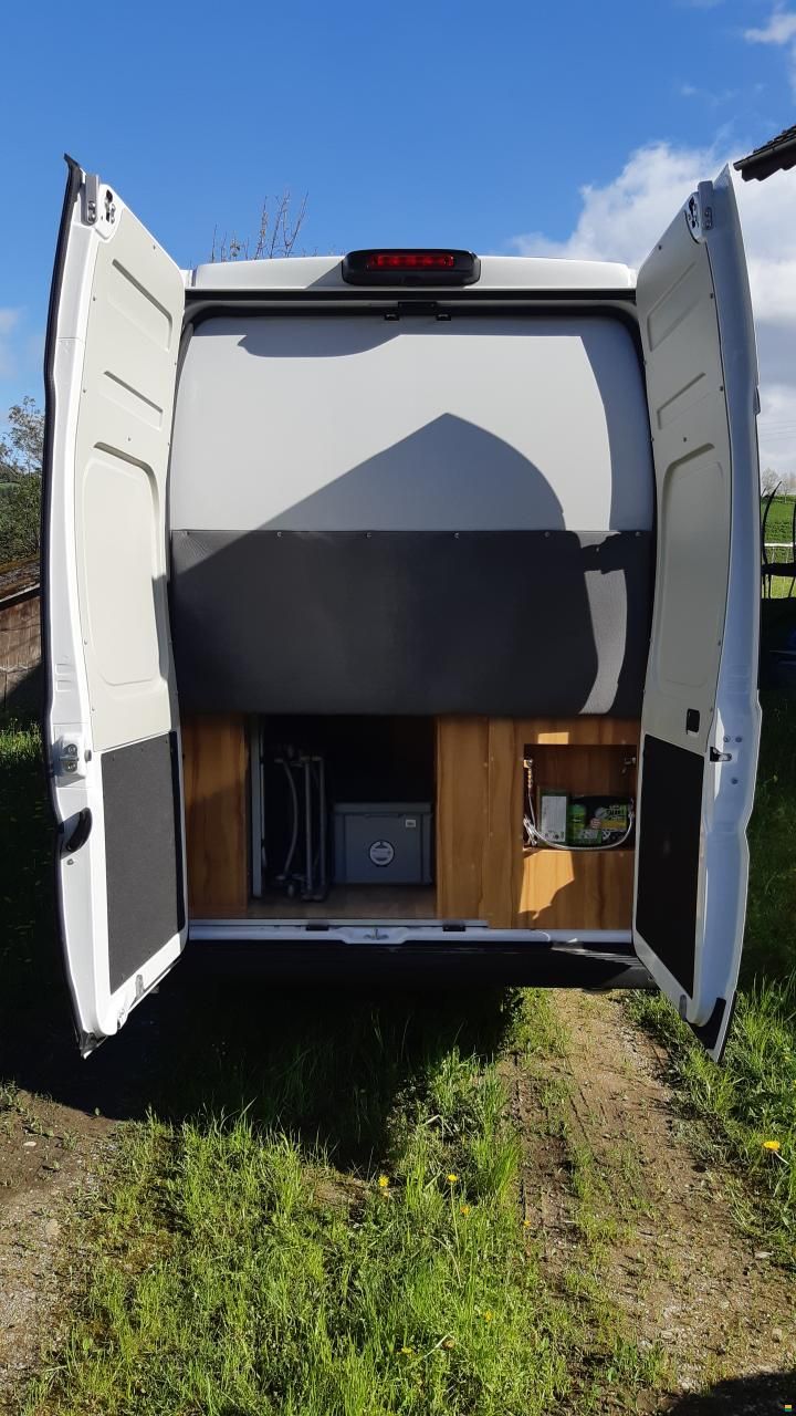 Fiat Ducato Affinity ONE