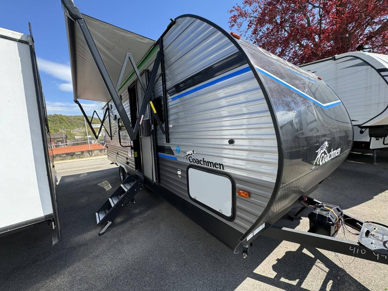 Catalina Legacy 243 RBS