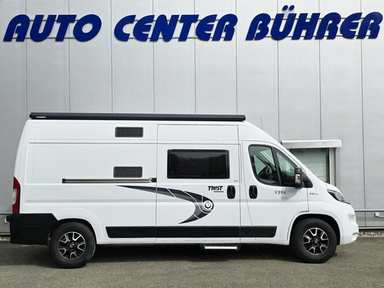 Chausson TWIST V 594 START SPEZIAL EDITION 2,3 D