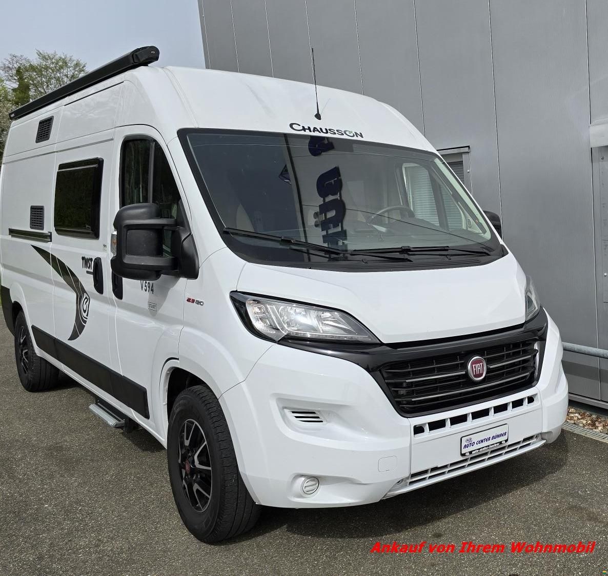 Chausson TWIST V 594 START SPEZIAL EDITION 2,3 D