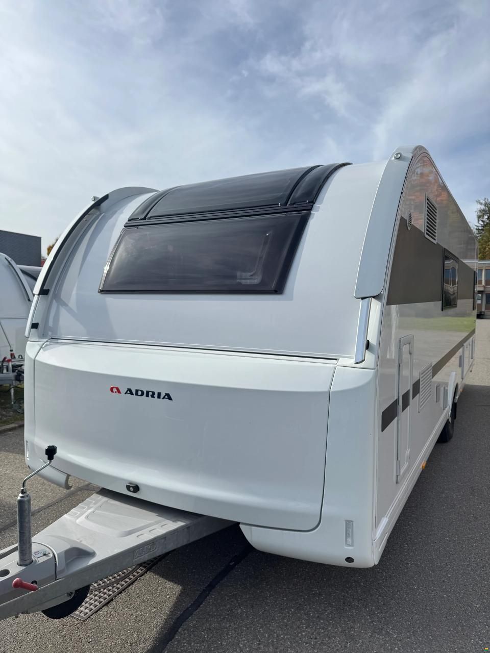 Adria Alpina 663 HT