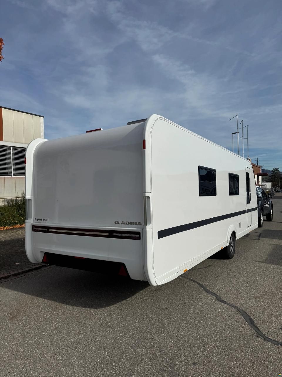 Adria Alpina 663 HT