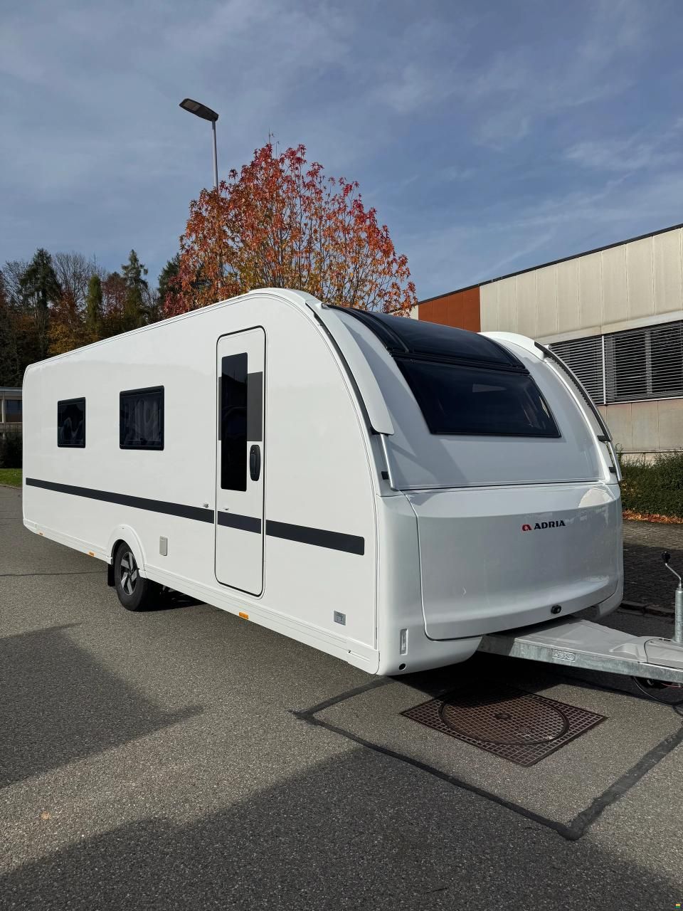 Adria Alpina 663 HT