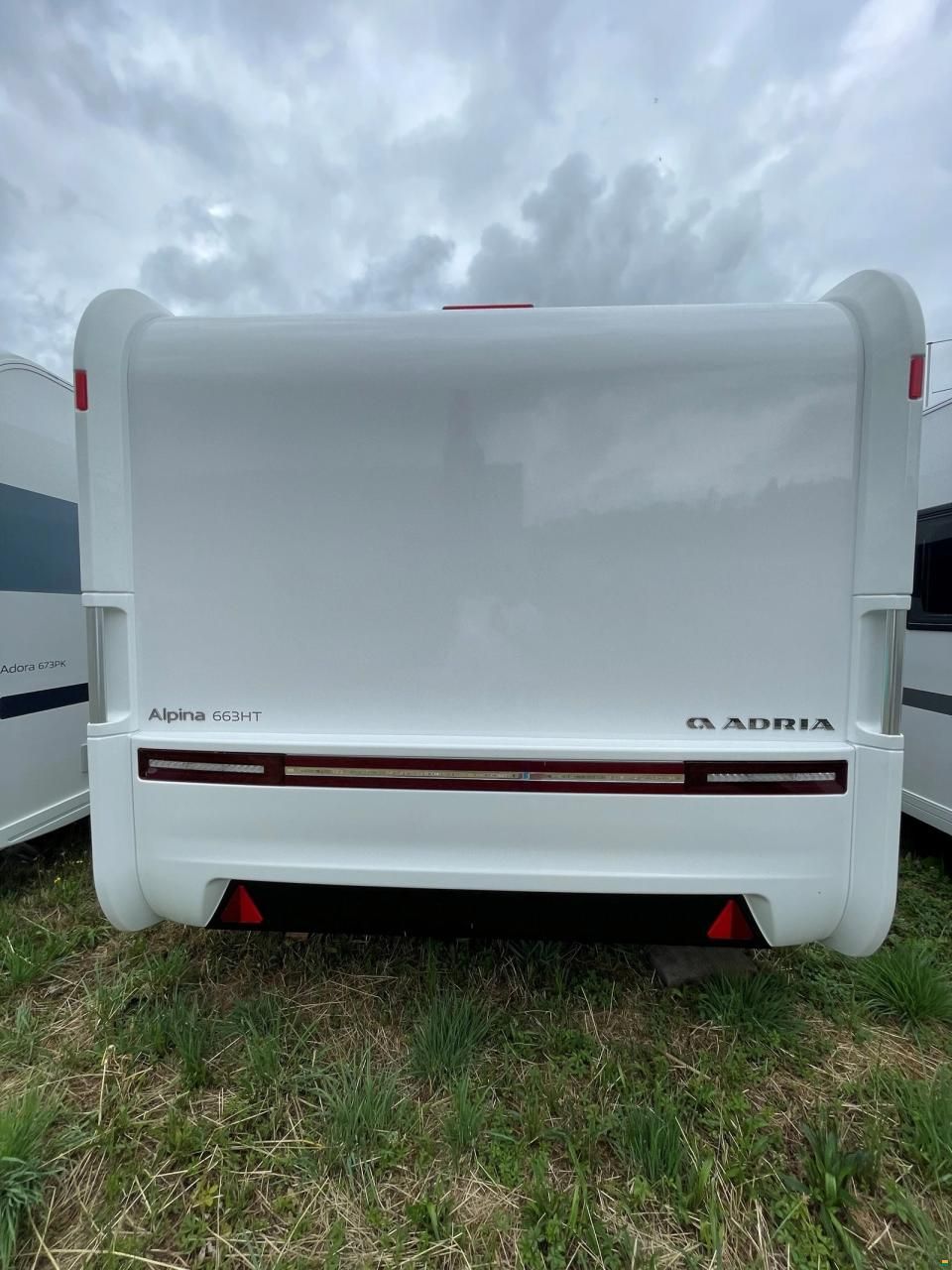 Adria Alpina 663 HT