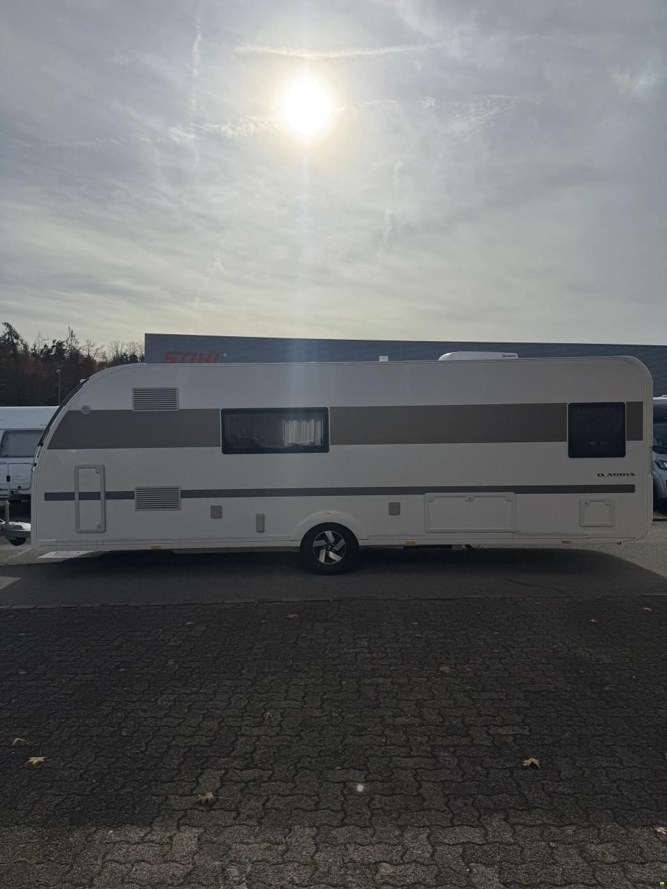 Adria Alpina 663 HT