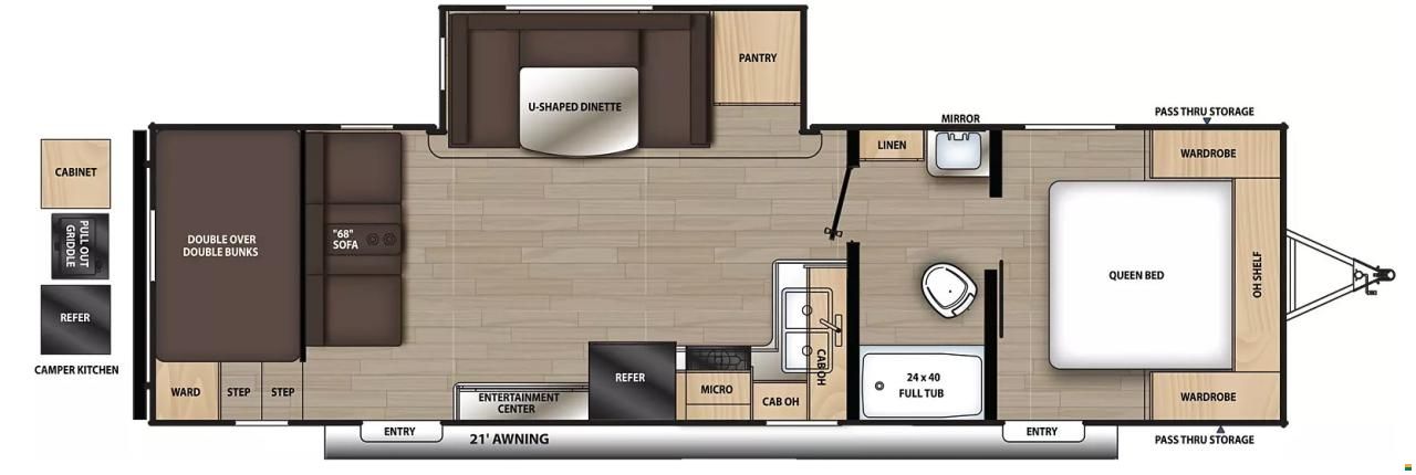 CATALINA Summit 271 DBS