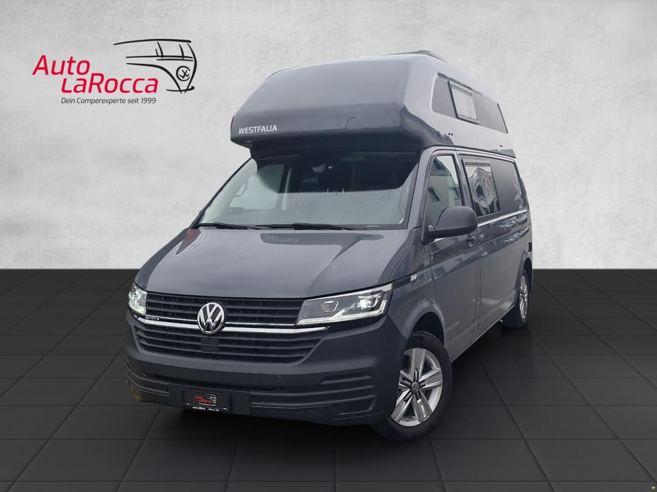 Westfalia T6.1 Club Joker HD 2.0 BiTDI 4 Motion