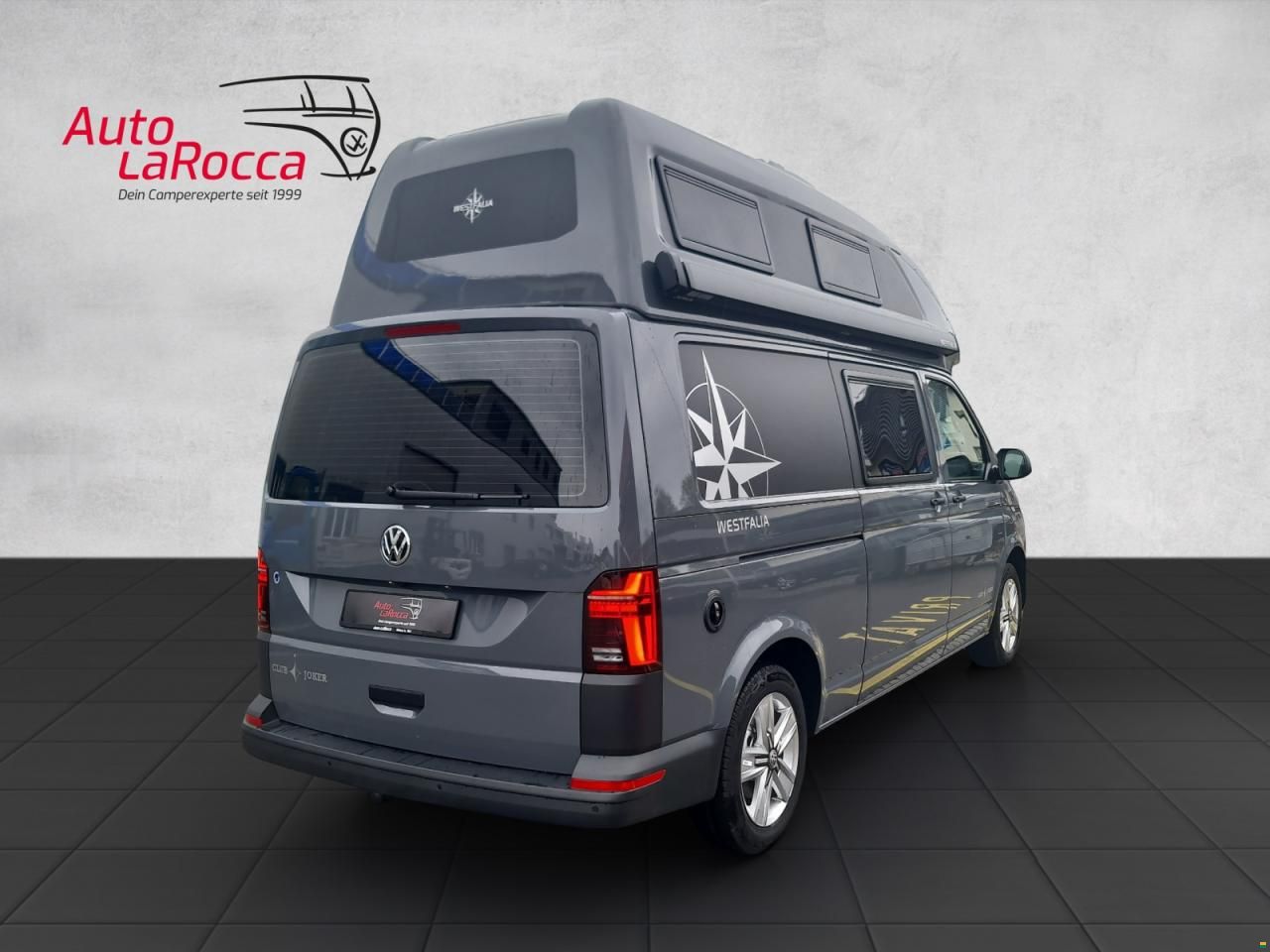 Westfalia T6.1 Club Joker HD 2.0 BiTDI 4 Motion