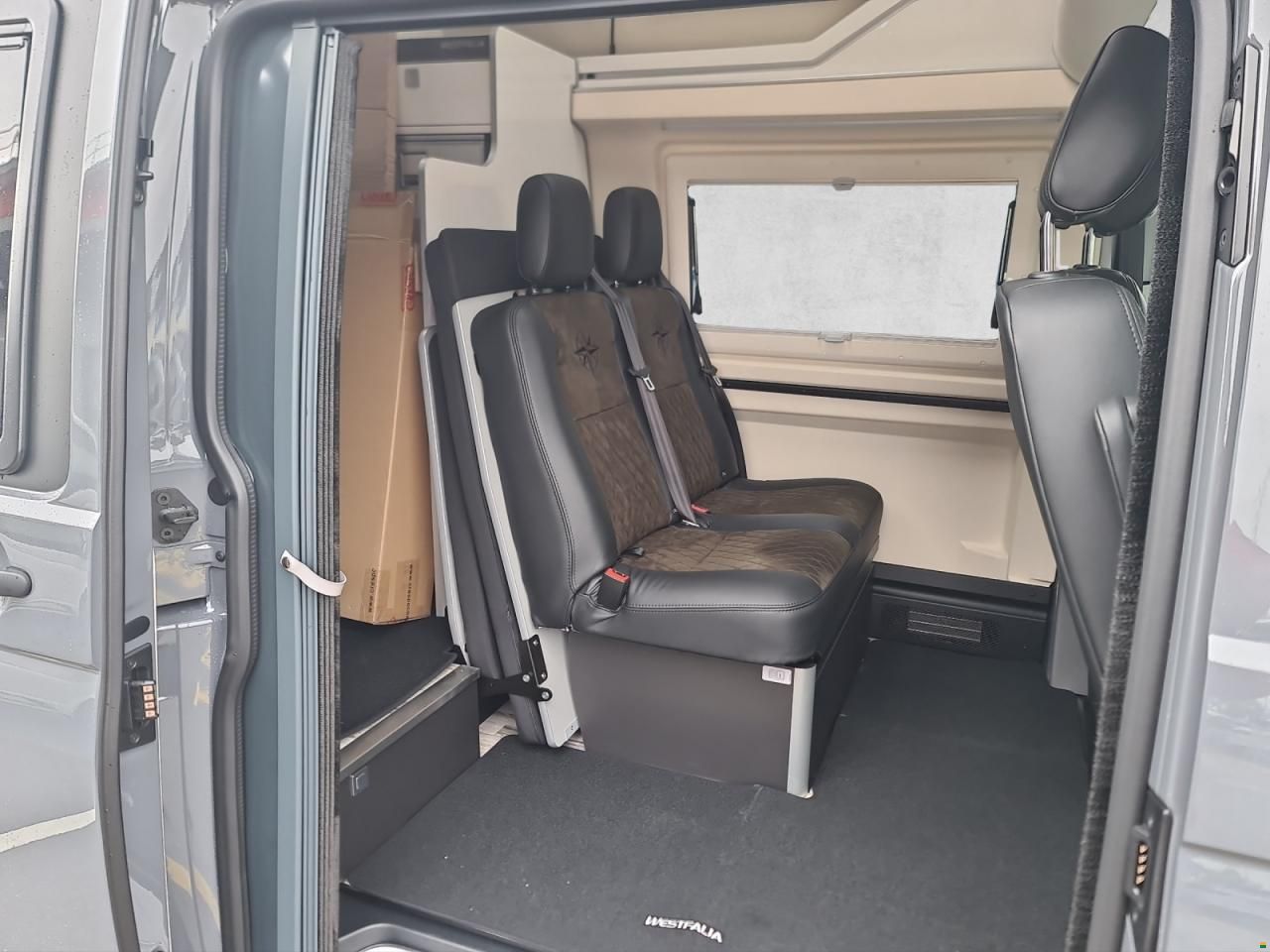 Westfalia T6.1 Club Joker HD 2.0 BiTDI 4 Motion