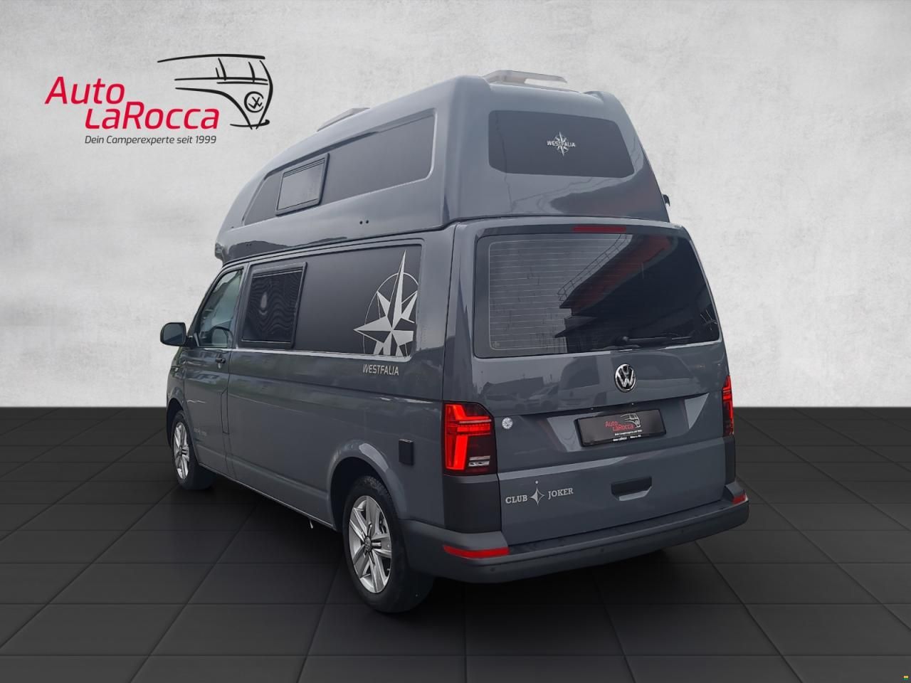 Westfalia T6.1 Club Joker HD 2.0 BiTDI 4 Motion
