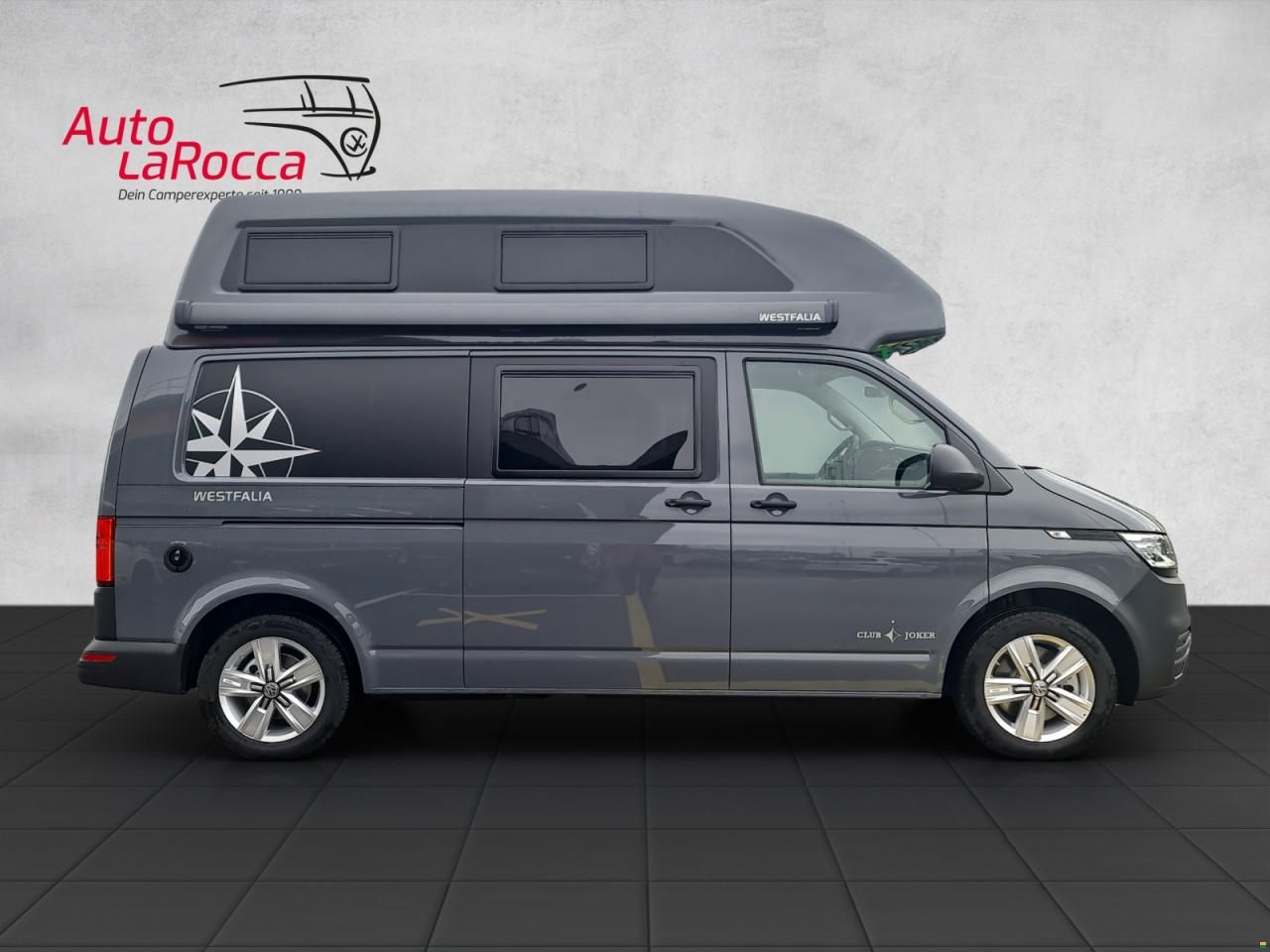 Westfalia T6.1 Club Joker HD 2.0 BiTDI 4 Motion