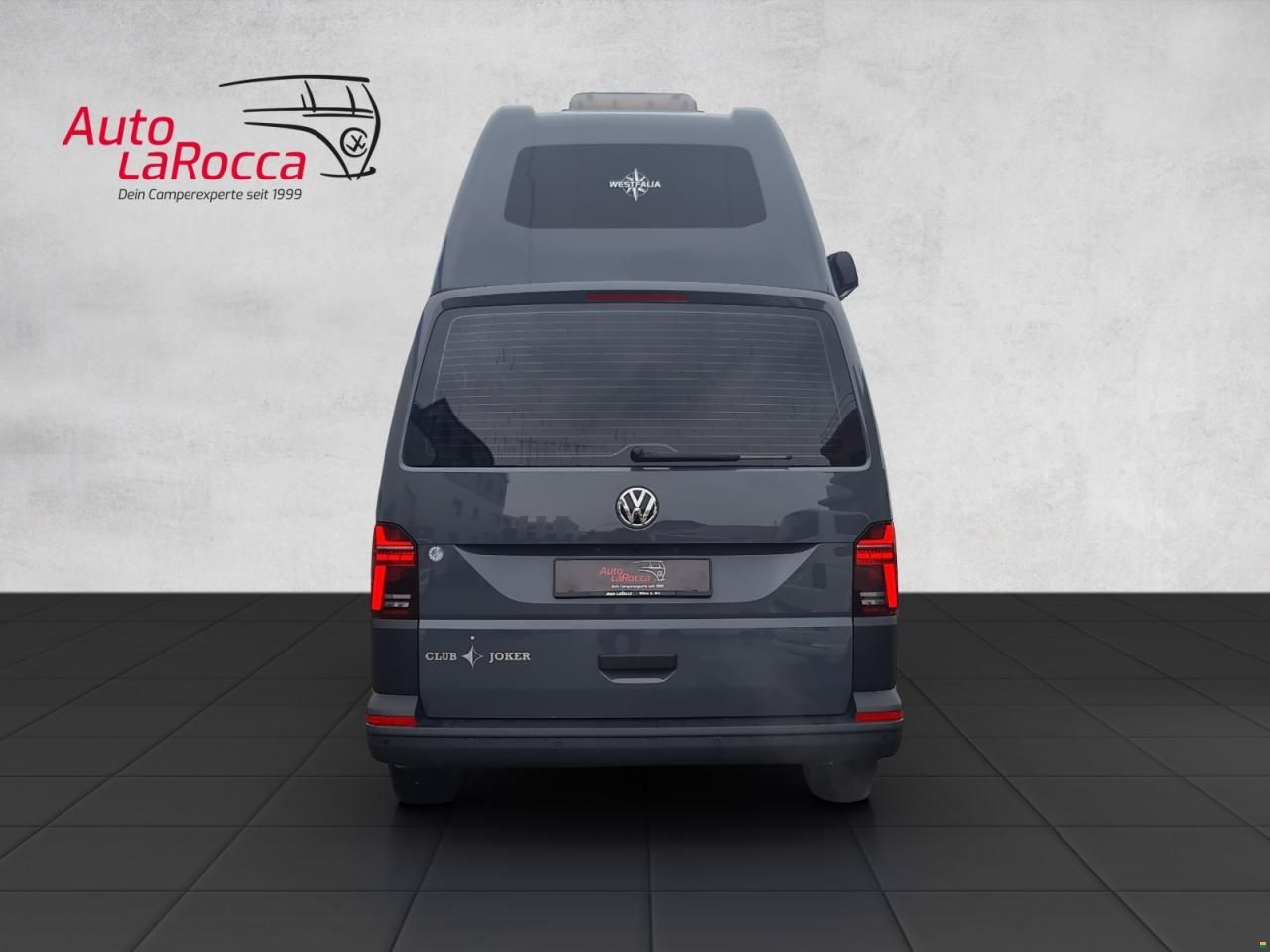 Westfalia T6.1 Club Joker HD 2.0 BiTDI 4 Motion