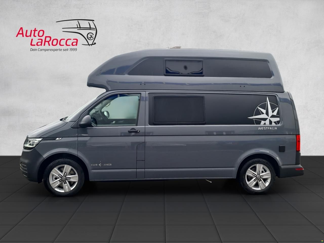 Westfalia T6.1 Club Joker HD 2.0 BiTDI 4 Motion