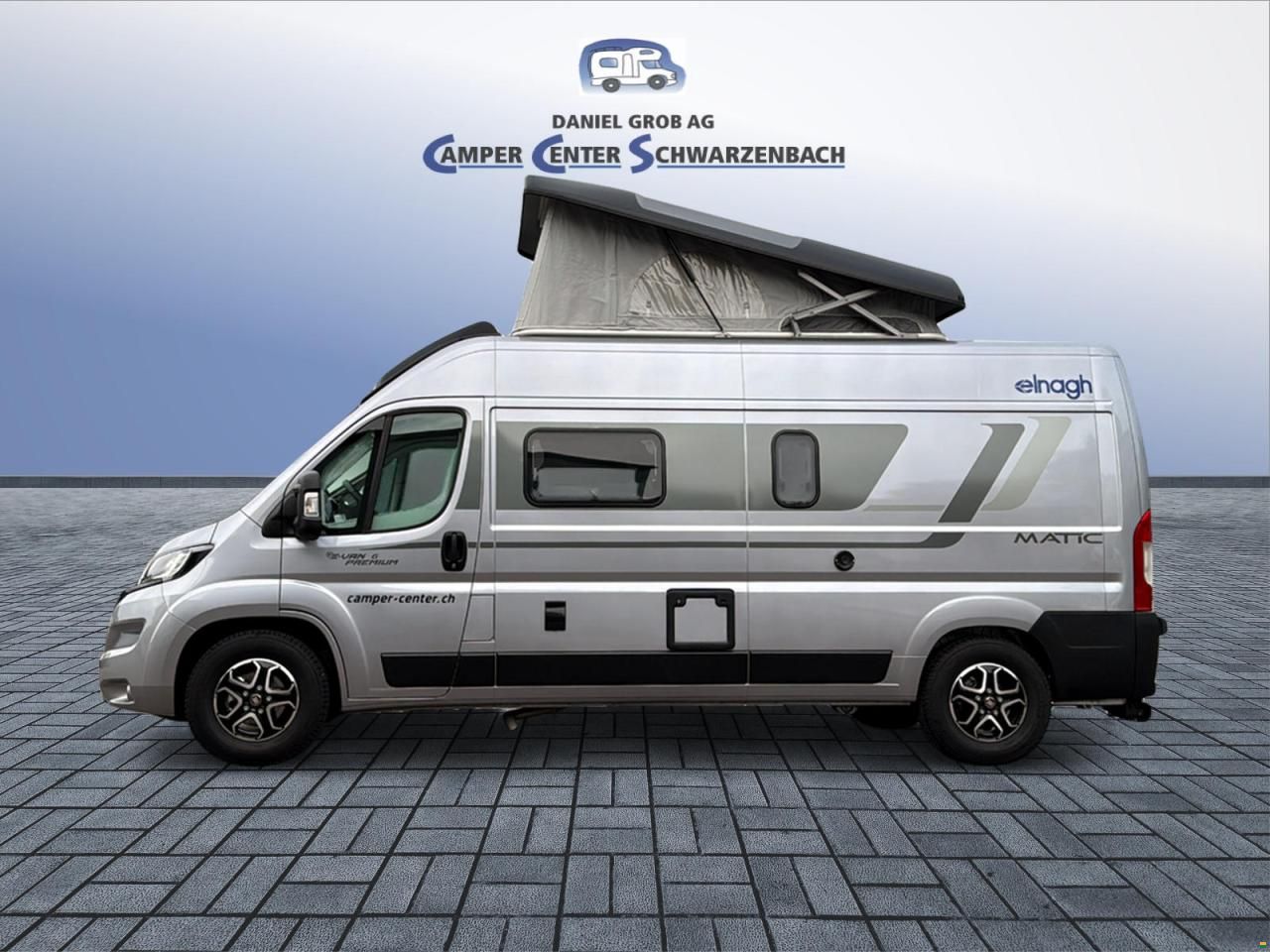 Elnagh E-Van 6 Premium