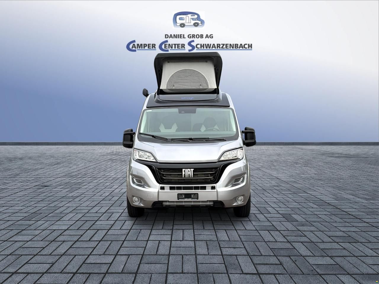 Elnagh E-Van 6 Premium