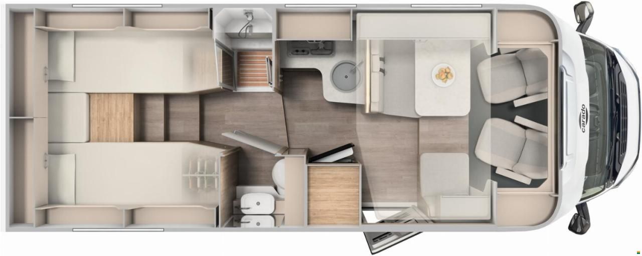 Sunlight Adventure T Ford 680