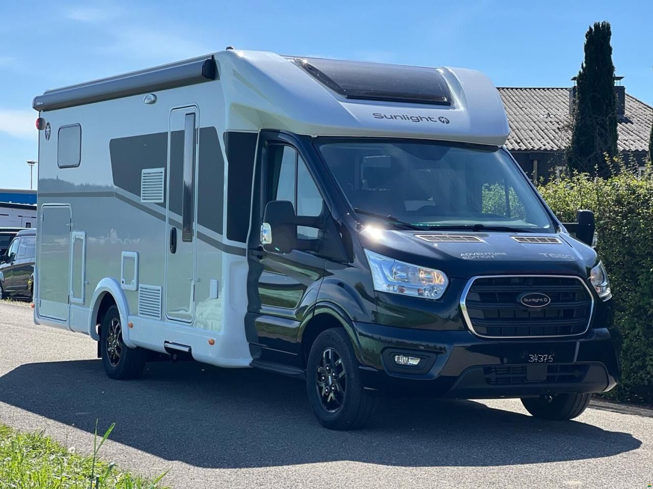 Sunlight Adventure T Ford 680