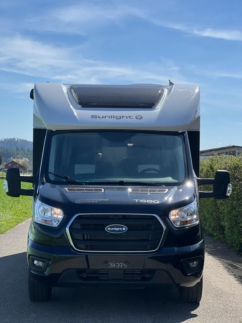 Sunlight Adventure T Ford 680