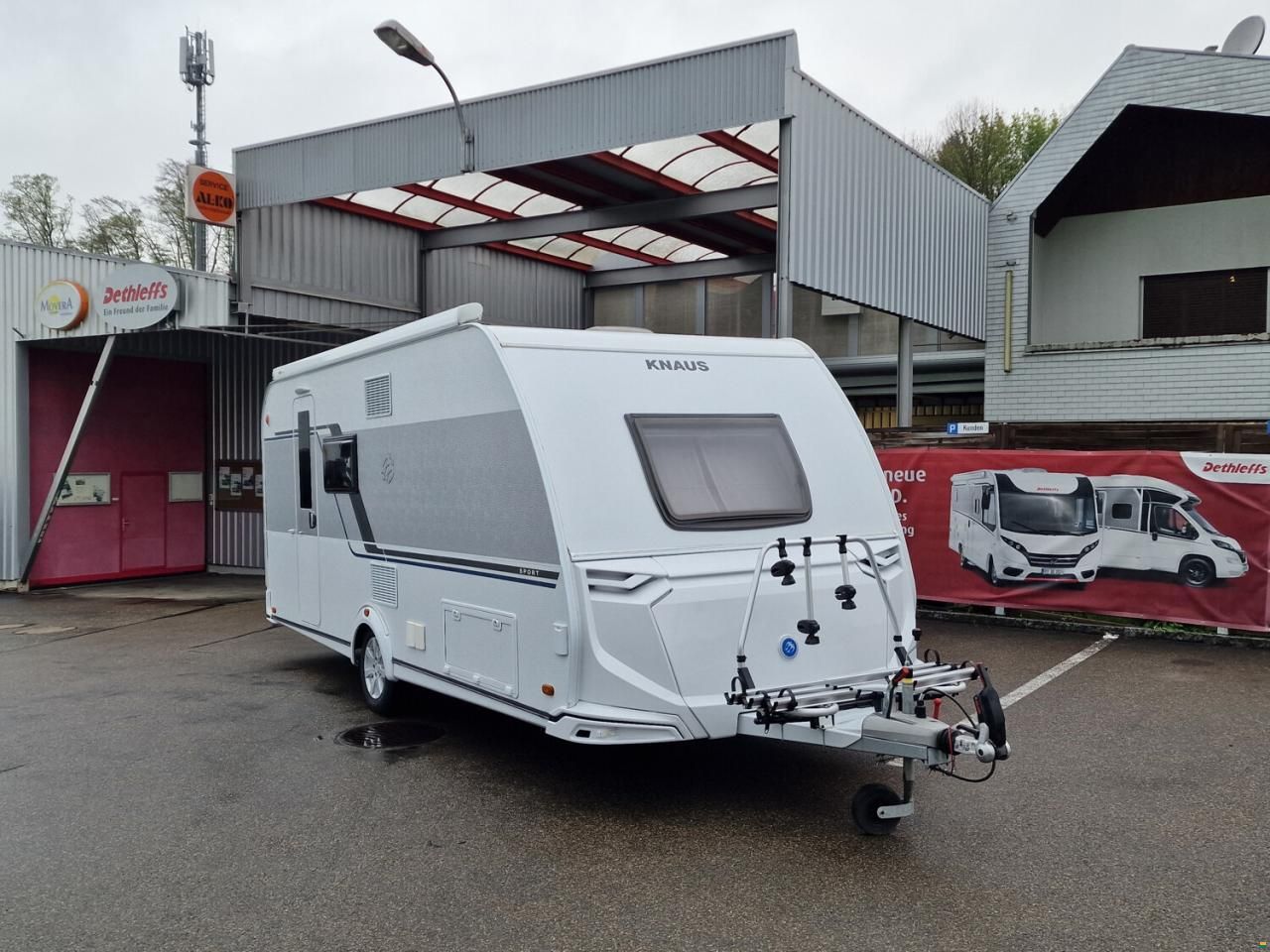 Knaus Sport 500 QDK