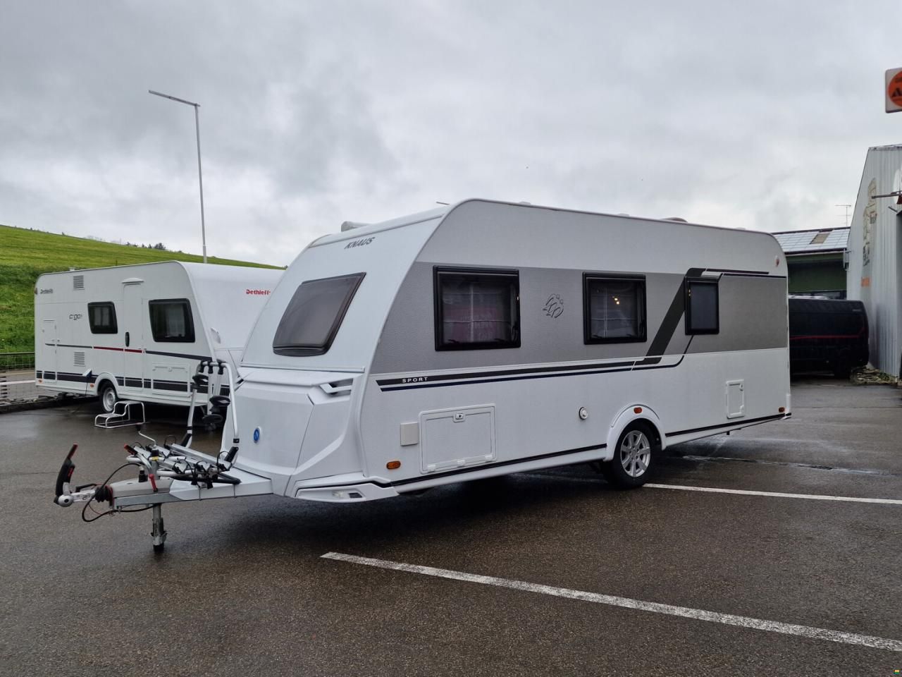 Knaus Sport 500 QDK