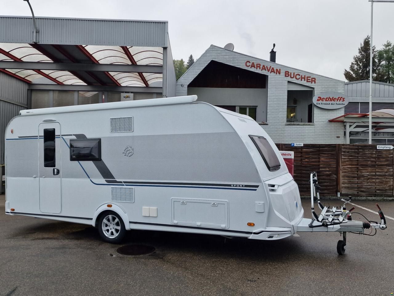 Knaus Sport 500 QDK