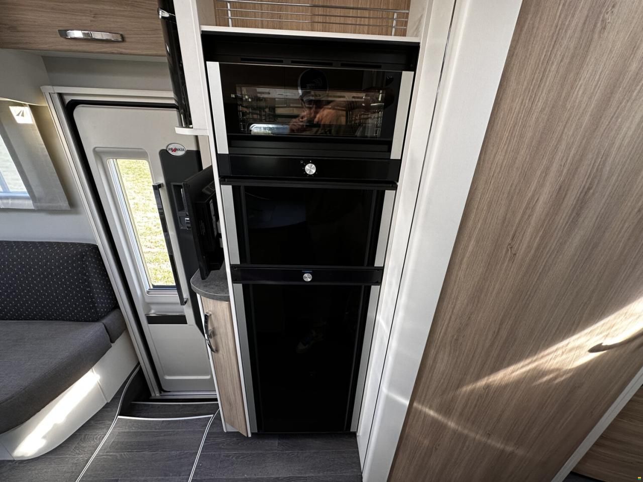 Frankia M-Line I 7400 Plus