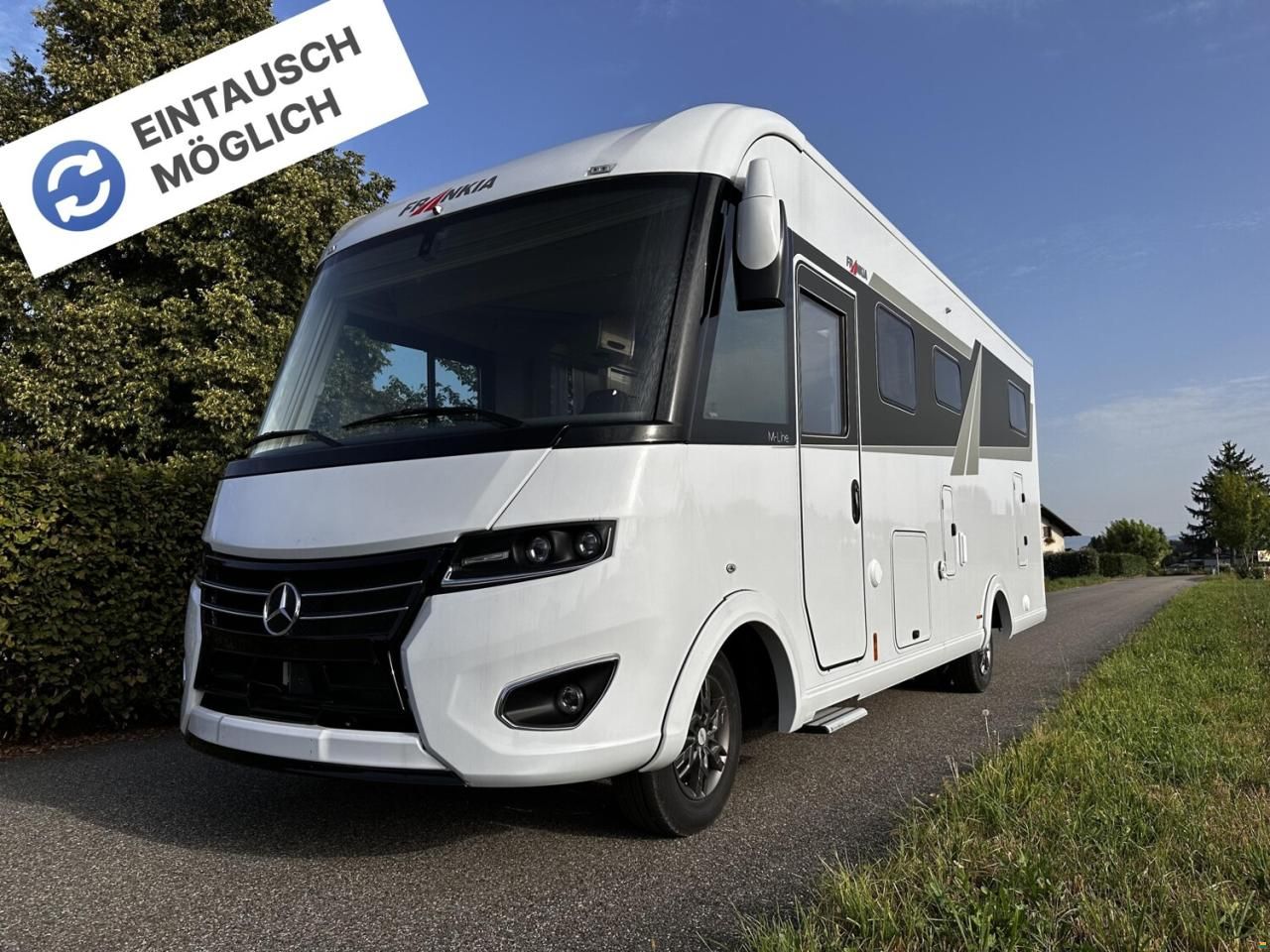 Frankia M-Line I 7400 GD